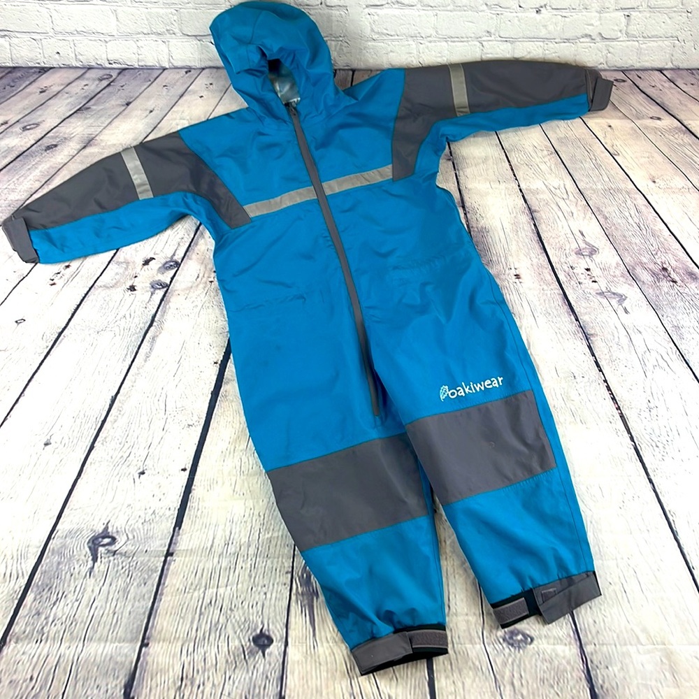 Oaki Rain/Trail Suit